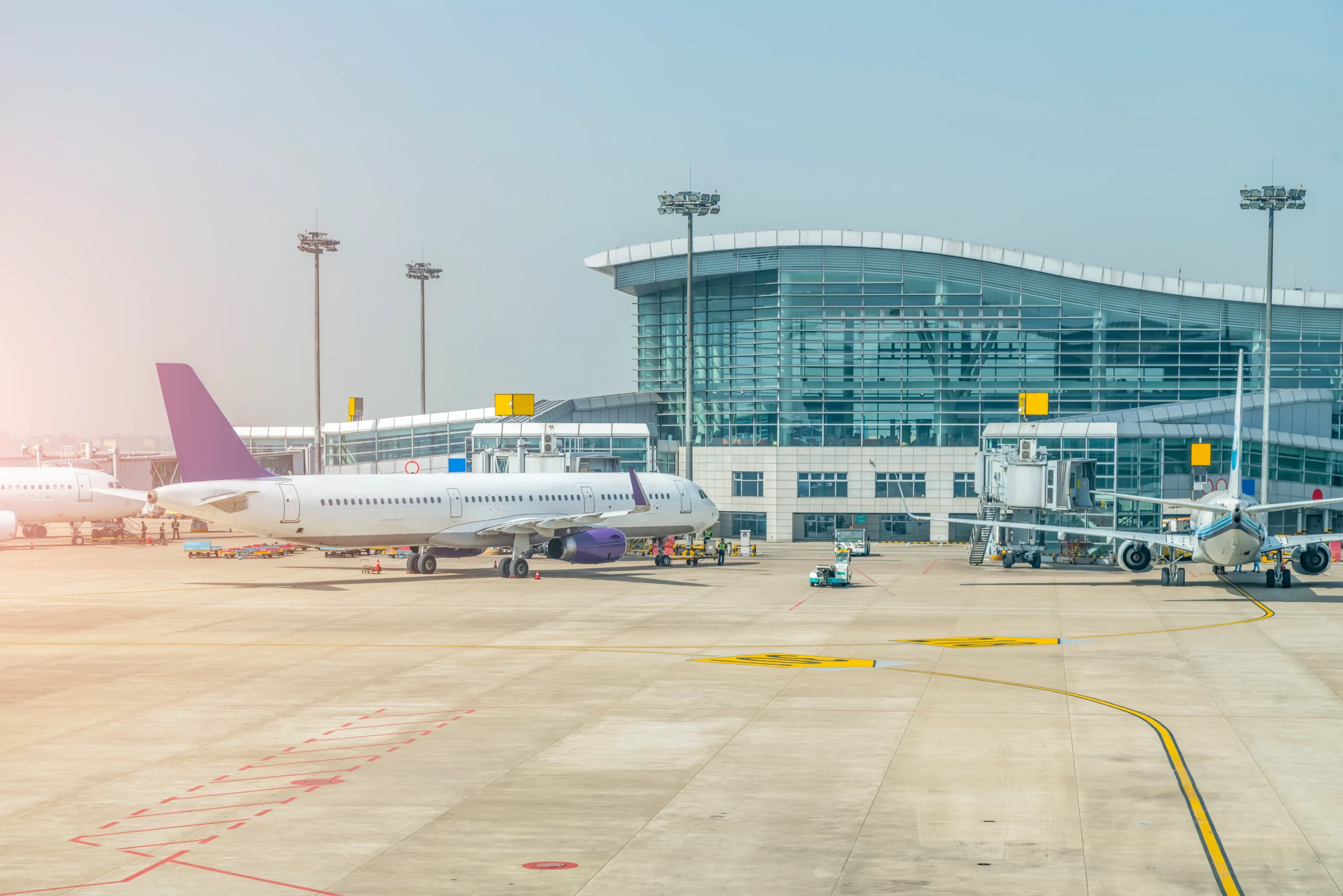 Why Airport Worker Employment Referencing Is StricterThan Most Background Checks 1 airport terminal